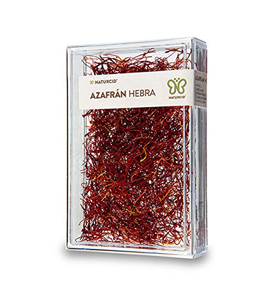 Azafrán Hebra 2.5 g - NATURCID Img 2