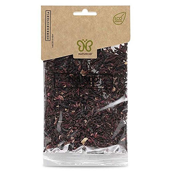 Eco Hibiscus 40 g - NATURCID