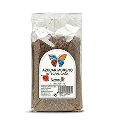 Comprar NATURCID Açúcar Mascavo Integral 500 g Por 3,09€