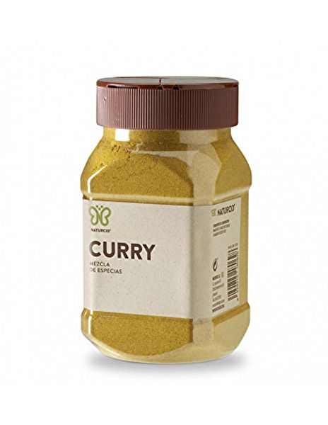 Curry pour animaux de compagnie 200 g - NATURCID