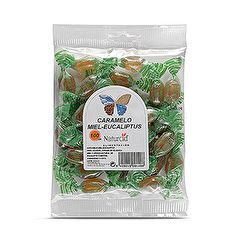 Acheter NATURCID Bonbons Miel Eucalyptus 100 g Par 2,20€