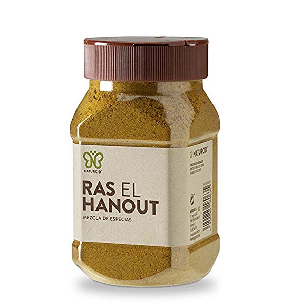 Ras el Hanout Animal de compagnie 150 g - NATURCID