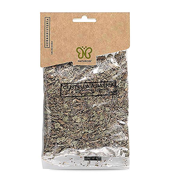 Centella Asiática 50 g - NATURCID