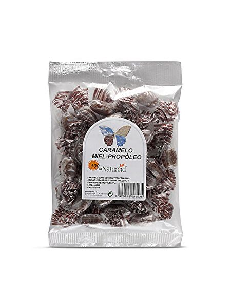 Bonbon-Honig-Propolis 100 g - NATURCID