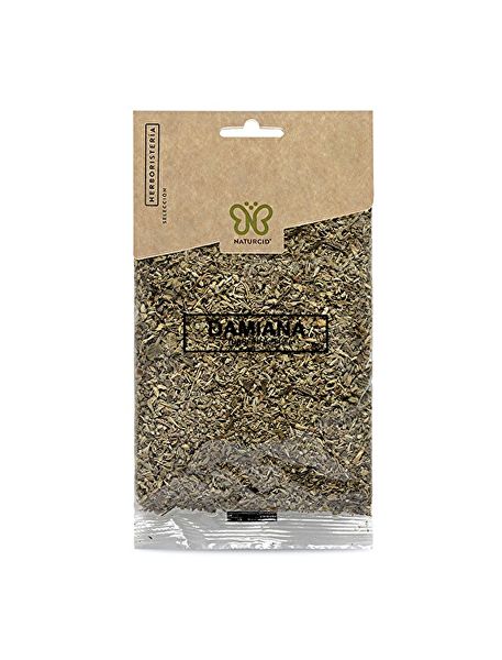 Damiana 40 g - NATURCID