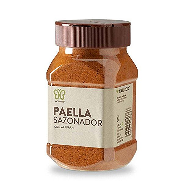 Assaisonnement Paella pour animaux de compagnie 200 g