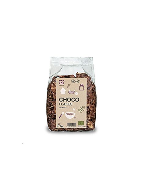 Chocoflakes de Maïs ECO avec Gluten 375 g