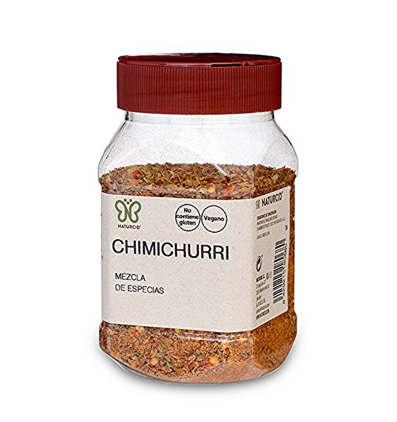 Chimichurri (Barreja espècies) PET 180 g