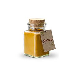 Comprar NATURCID Cúrcuma Molida ECO Gourmet 75 g  Por 4,60€