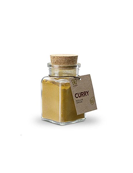 Curri ECO Gourmet 70 g - NATURCID