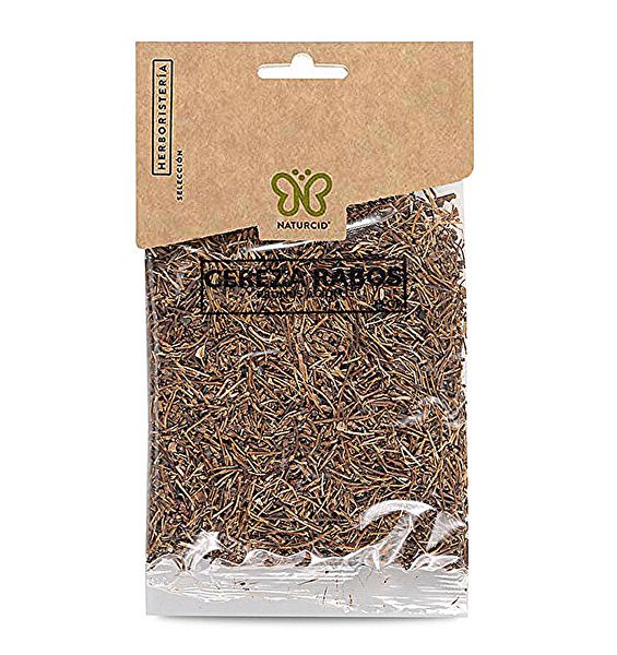 Kersenstaartjes 65 g - NATURCID