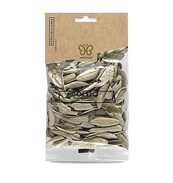 Feuilles de boldo 25 gr - NATURCID