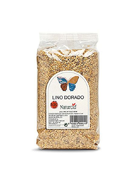 Golden Linen 500 gr - NATURCID