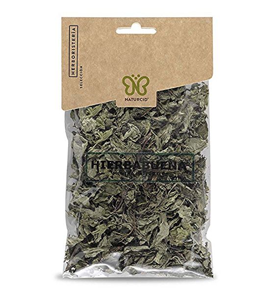 Menta piperita 20 g - NATURCID