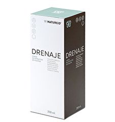 Comprar NATURCID Drenagem 250 ml Por 11,85€