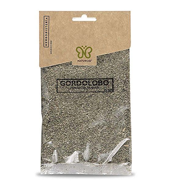 Gordolobo 30 gr - NATURCID