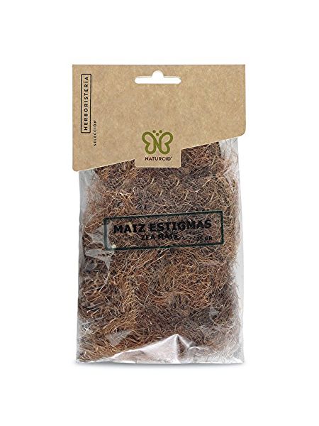 Blat de moro Estigmes Tallat 30 gr - NATURCID