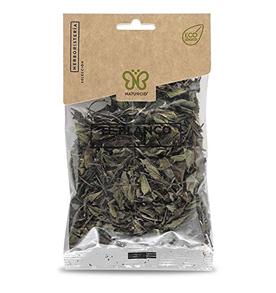 ECO Weißer Tee 25 gr - NATURCID