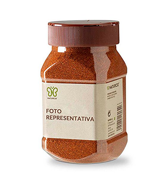 Paprika d'Estrémadure Fumé Doux Pet 190 gr