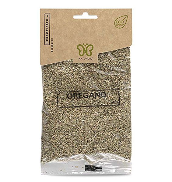 Öko-Oregano 35 gr - NATURCID