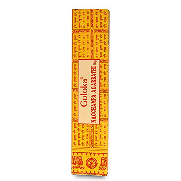 Golona Nagchampa Incense Stick - GOLOKA