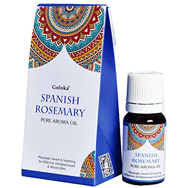 Esencia Romero 10 ml - GOLOKA