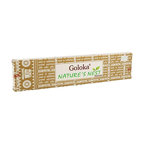 Encens Nature Nest Goloka Nag Champa - GOLOKA