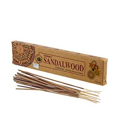 Comprare GOLOKA Incenso biologico al legno di sandalo Goloka Da Da 2,16€