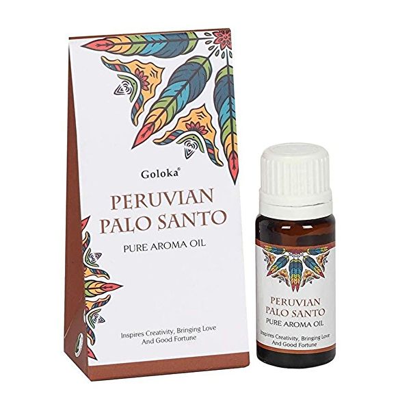 Palo Santo Essence 10 ml - GOLOKA