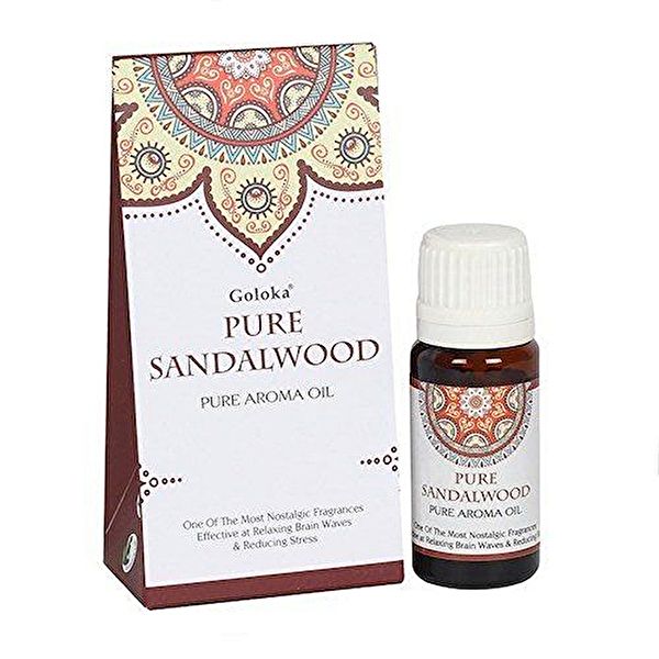 Sandalwood Essence 10 ml - GOLOKA