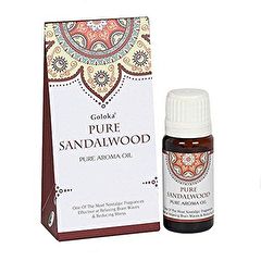 Buy GOLOKA Sandalwood Essence 10 ml From From 1,98€