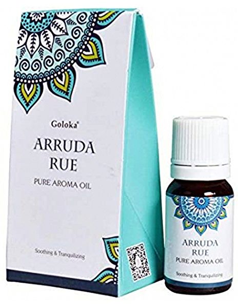 Esencia Ruda 10 ml - GOLOKA