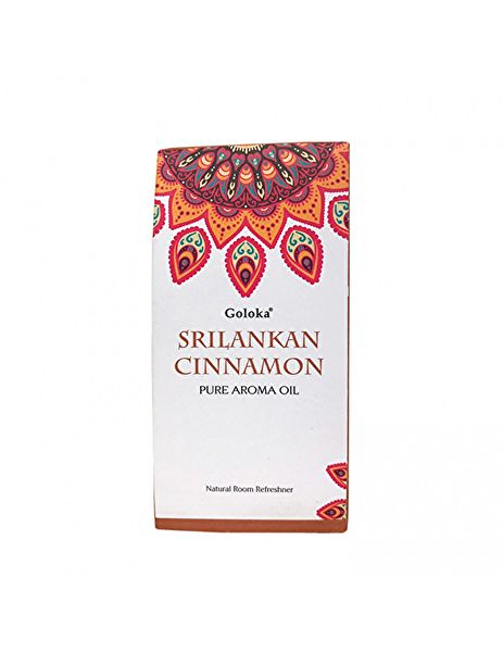 Cinnamon Essence 10 ml - GOLOKA