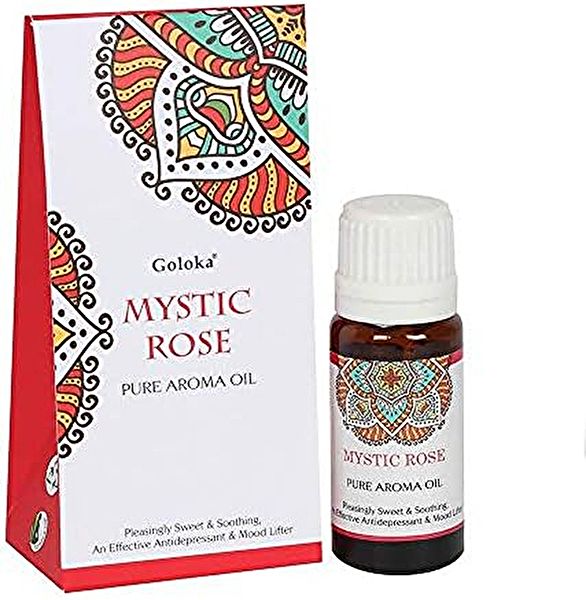 Rosa Essenz 10 ml - GOLOKA