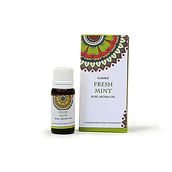 Essência de Menta Fresca 10 ml - GOLOKA