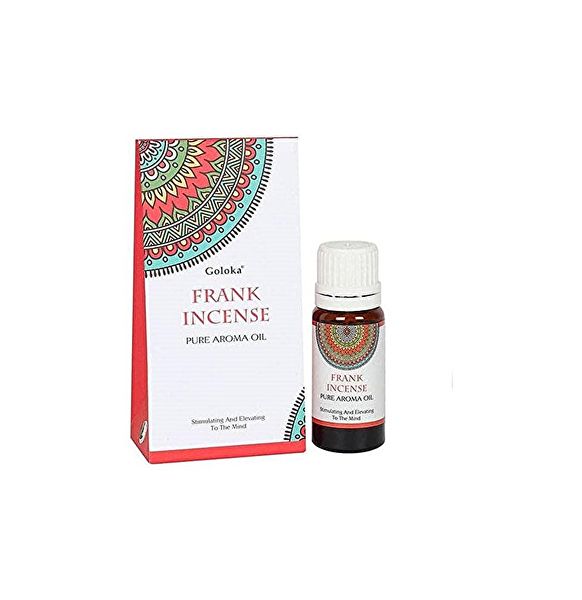 Esencia Frankincense Menta 10 ml - GOLOKA