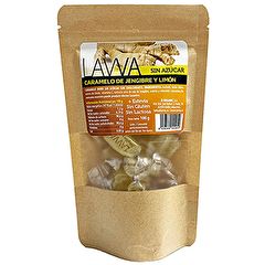 Buy LAVVA Sugar-Free Lemon Ginger Candy 100 g From From 3,82€