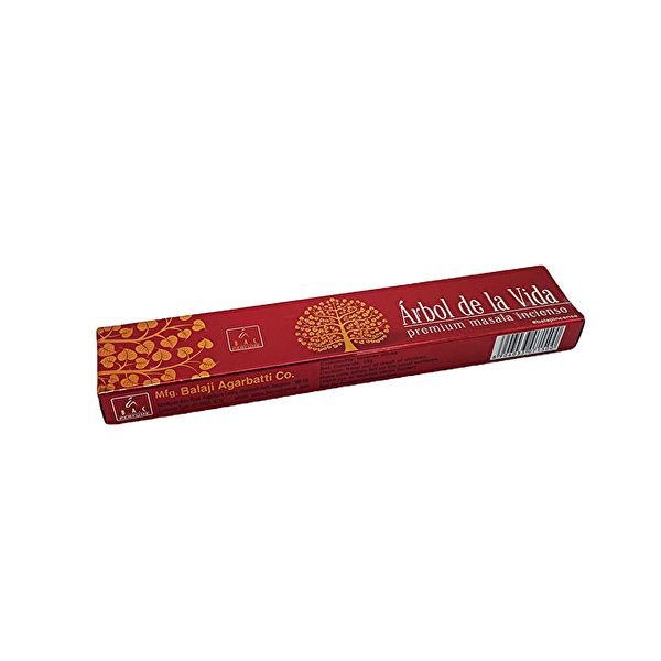 Tree of Life Incense 15 g - BALAJI