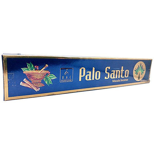 Incenso Palo Santo 15 g - BALAJI Img 2