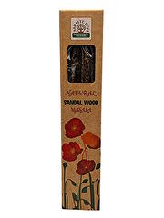 Buy NATURAL MASALA Sandalwood Incense 33 g From From 1,76€