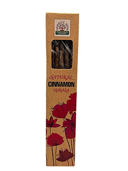 Cinnamon INcense 33 g - NATURAL MASALA