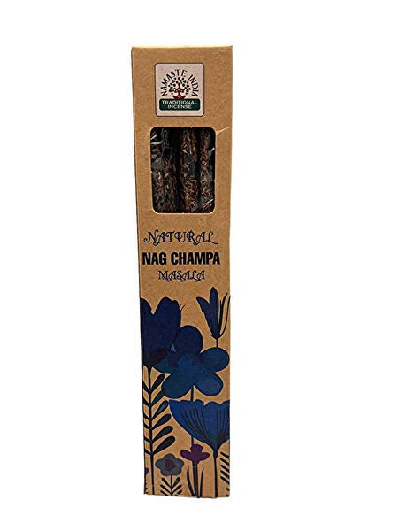 Encens Nag Champa 33 g - NATURAL MASALA