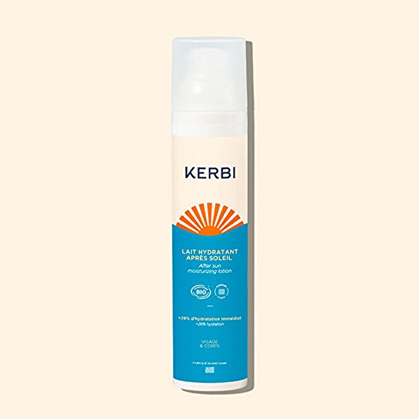 After Sun After Sun Ekologisk 100 g - KERBI