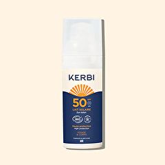 Buy KERBI Sunscreen SPF50 Organic 50 g By 21,90€