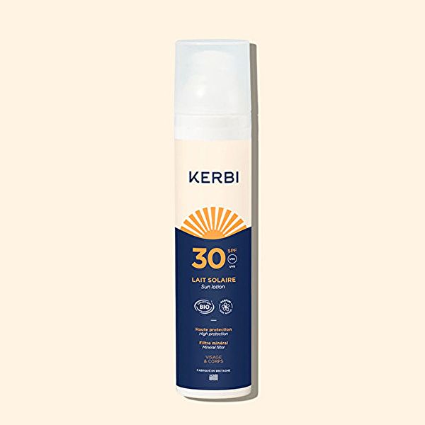 Protetor Solar FPS30 Orgânico 100 g - KERBI