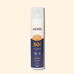 Comprar KERBI Protector Solar SPF50 Bio 100 g Per 20,65€