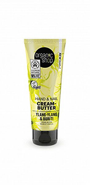 Crème Mains et Ongles Yang Ylang 75 ml