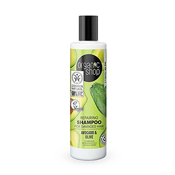 Shampoo rivitalizzante Moroccan Princess 280 ml