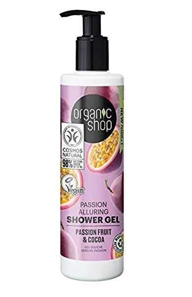 Gel de Ducha Seductor Tentación de la Noche 280 ml