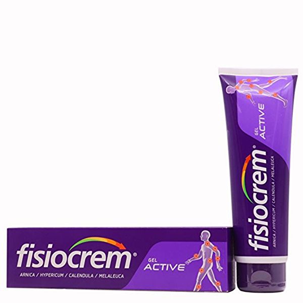 Fisiocrem Gel Actif 200 ml - FISIOCREM